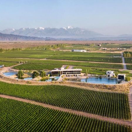 Casa De Uco Vineyards And Wine Resort Los Arboles Luaran gambar
