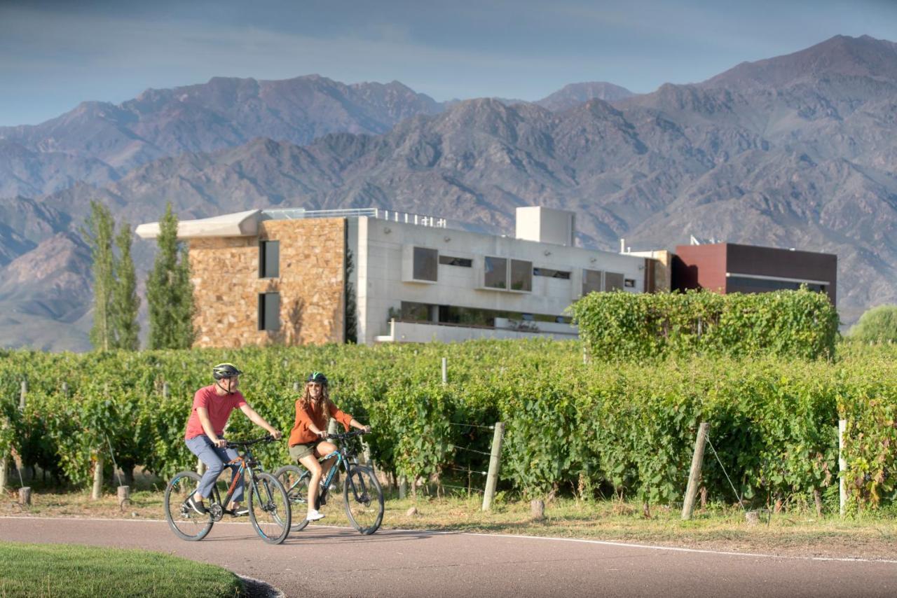 Casa De Uco Vineyards And Wine Resort Los Arboles Luaran gambar